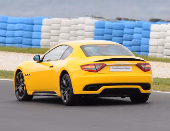 Maserati GranTurismo Sport MC Line [Australia] (M145) '2012–17