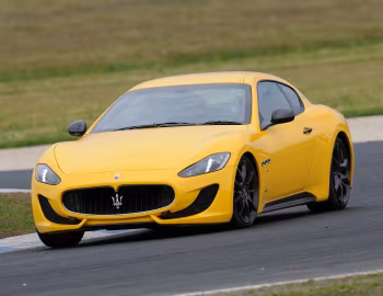 Maserati GranTurismo Sport MC Line [Australia] (M145) '2012–17