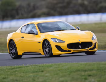 Maserati GranTurismo Sport MC Line [Australia] (M145) '2012–17