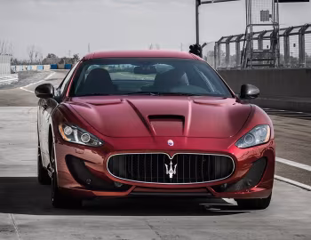 Maserati GranTurismo Sport "Special Edition" (M145) '2017