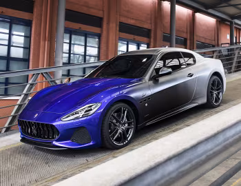 Maserati GranTurismo Zéda (M145) '11.2019