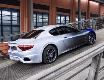 Maserati GranTurismo Zéda (M145) '11.2019