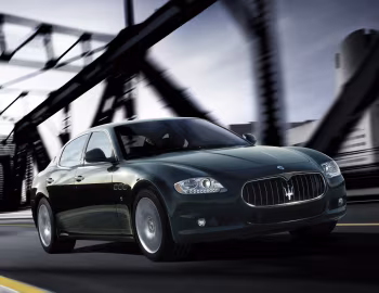 Maserati Quattroporte [Worldwide] (M139) '2008–12