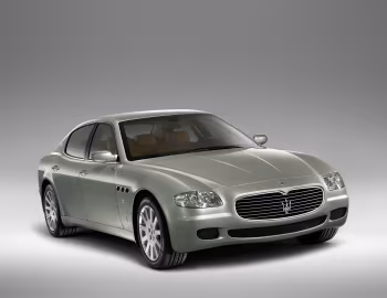 Maserati Quattroporte (M139) '2004–08