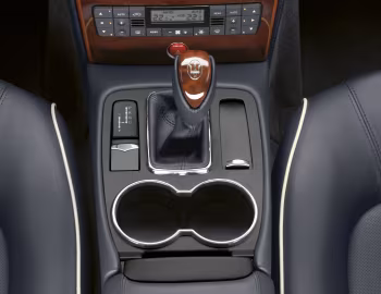 Intérieur Maserati Quattroporte (M139) '2004–08