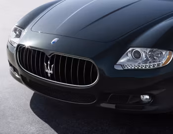 Maserati Quattroporte [Worldwide] (M139) '2008–12