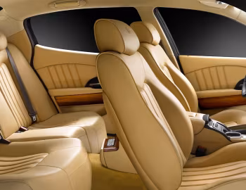 Intérieur Maserati Quattroporte (M139) '2004–08