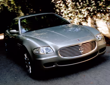Maserati Quattroporte (M139) '2004–08