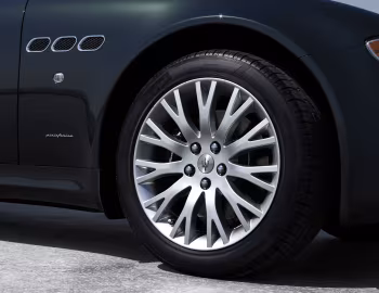 Maserati Quattroporte [Worldwide] (M139) '2008–12