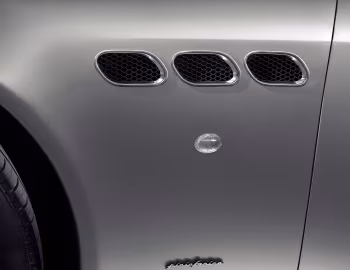 Maserati Quattroporte (M139) '2004–08