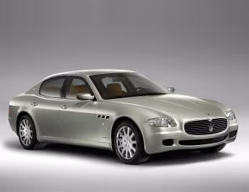 Maserati Quattroporte (M139) '2004–08