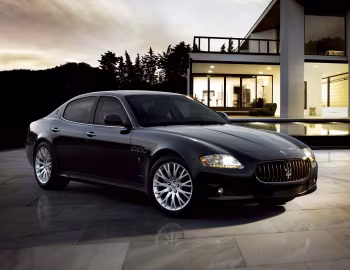 Maserati Quattroporte [Worldwide] (M139) '2008–12