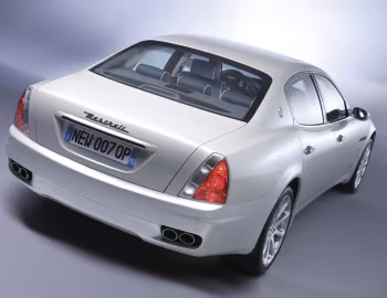 Maserati Quattroporte (M139) '2004–08