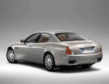 Maserati Quattroporte (M139) '2004–08