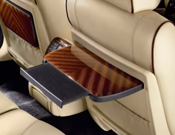 Intérieur Maserati Quattroporte Executive GT (M139) '2005–08