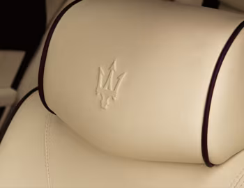 Intérieur Maserati Quattroporte Executive GT (M139) '2005–08