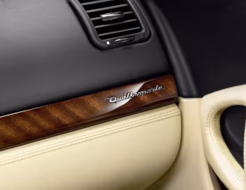 Intérieur Maserati Quattroporte Executive GT (M139) '2005–08