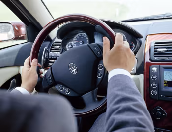 Panneau avant Maserati Quattroporte Executive GT (M139) '2005–08
