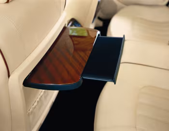 Intérieur Maserati Quattroporte Executive GT (M139) '2005–08
