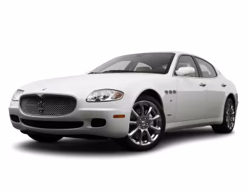 2006–08 Maserati Quattroporte Executive GT [North America] (M139) '2005–08