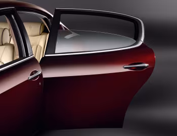 Maserati Quattroporte Executive GT (M139) '2005–08
