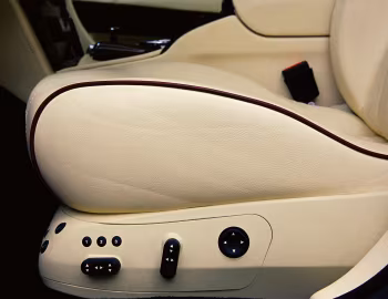 Intérieur Maserati Quattroporte Executive GT (M139) '2005–08