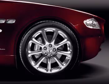Maserati Quattroporte Executive GT (M139) '2005–08