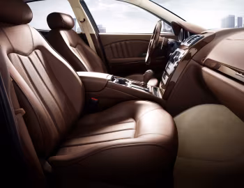 Intérieur Maserati Quattroporte S [Worldwide] (M139) '2008–12