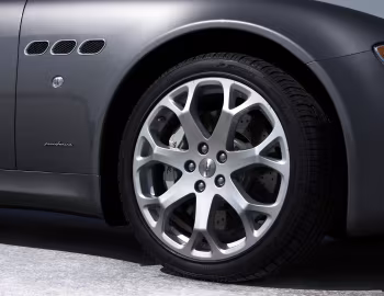 Maserati Quattroporte S [Worldwide] (M139) '2008–12