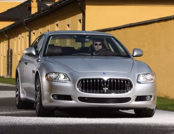 Maserati Quattroporte S [Worldwide] (M139) '2008–12