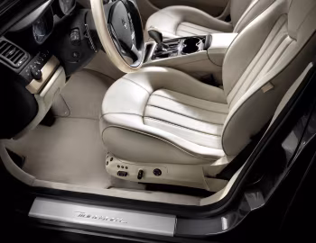 Intérieur Maserati Quattroporte S Executive GT (M139) '2009–12
