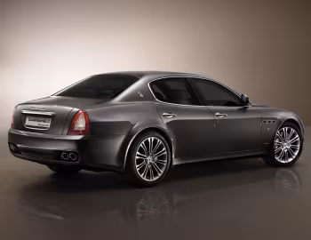 Maserati Quattroporte S Executive GT (M139) '2009–12