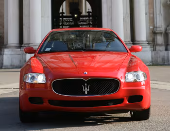 Maserati Quattroporte Sport GT (M139) '2005–08