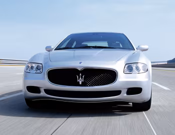 Maserati Quattroporte Sport GT (M139) '2005–08
