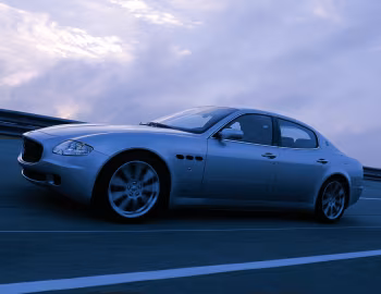 Maserati Quattroporte Sport GT (M139) '2005–08