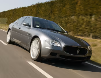 Maserati Quattroporte Sport GT (M139) '2005–08
