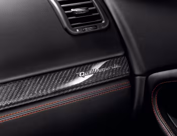 Intérieur Maserati Quattroporte Sport GT (M139) '2005–08
