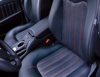 Intérieur Maserati Quattroporte Sport GT (M139) '2005–08