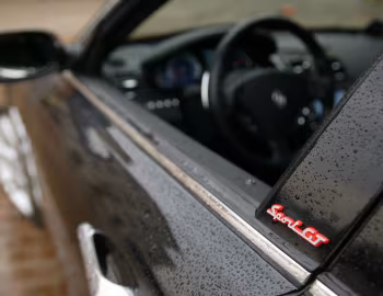 Maserati Quattroporte Sport GT (M139) '2005–08
