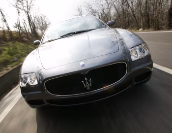 Maserati Quattroporte Sport GT (M139) '2005–08