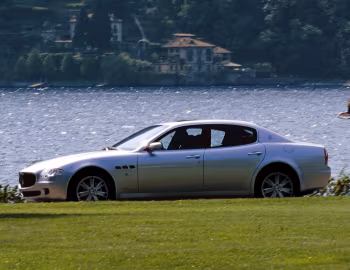 Maserati Quattroporte Sport GT (M139) '2005–08