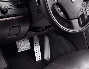 Intérieur Maserati Quattroporte Sport GT (M139) '2005–08