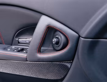 Intérieur Maserati Quattroporte Sport GT (M139) '2005–08
