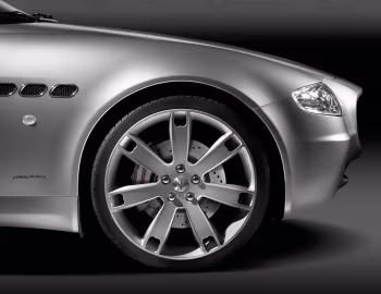 Maserati Quattroporte Sport GT (M139) '2005–08