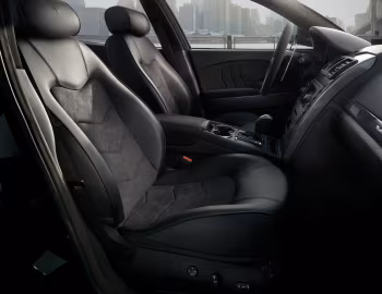 Intérieur Maserati Quattroporte Sport GT S [Worldwide] (M139) '2009–12