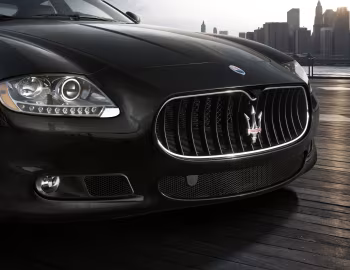 Maserati Quattroporte Sport GT S [Worldwide] (M139) '2009–12