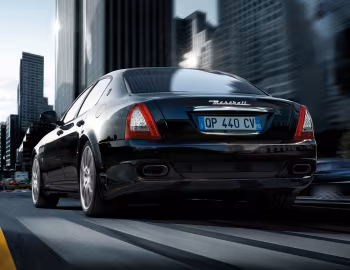 Maserati Quattroporte Sport GT S [Worldwide] (M139) '2009–12