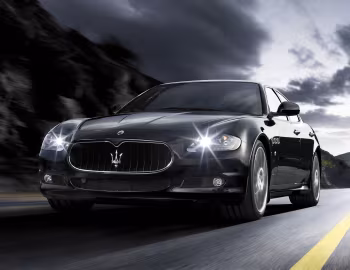 Maserati Quattroporte Sport GT S [Worldwide] (M139) '2009–12