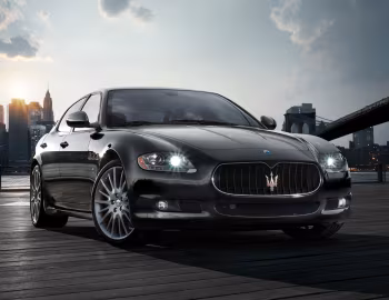 Maserati Quattroporte Sport GT S [Worldwide] (M139) '2009–12