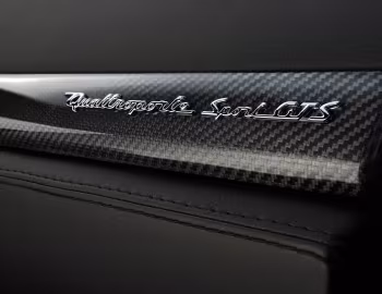 Maserati Quattroporte Sport GT S [Worldwide] (M139) '2009–12